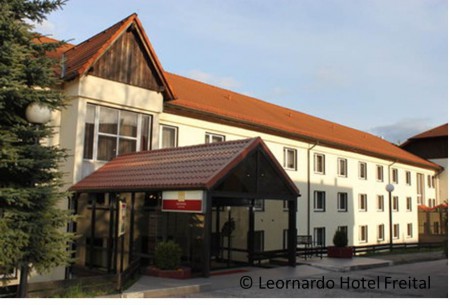 Leonardo Hotel Freital